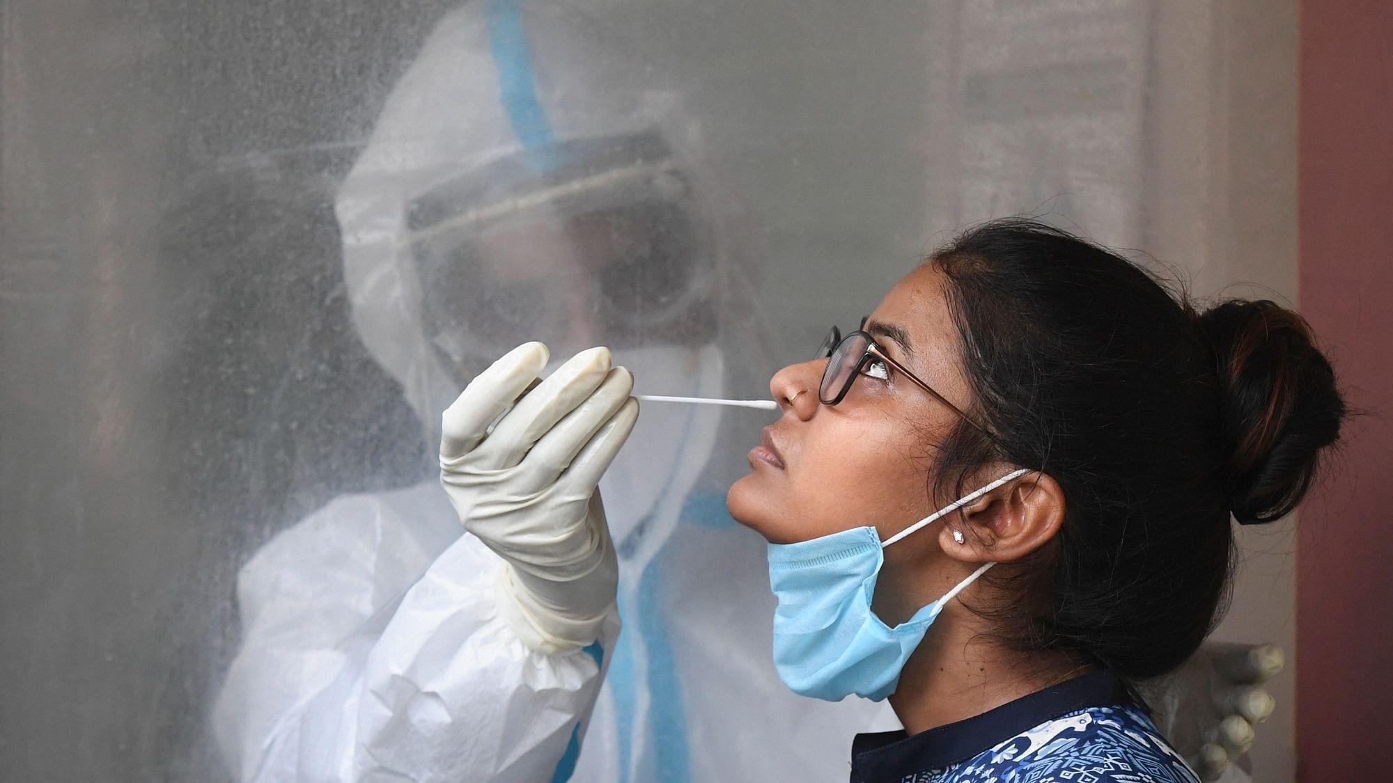 <div class="paragraphs"><p>India on Monday, 15 November, reported 10,229 coronavirus cases, taking the country's total case tally to 3,44,47,536. Image used for representational purposes.&nbsp;</p></div>