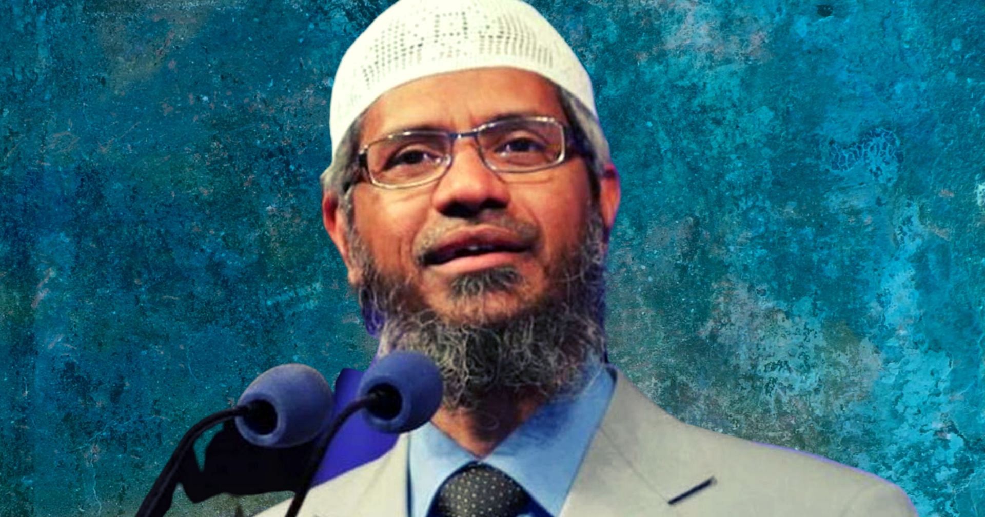 Delhi Riots: Police Tries to Link Accused to Zakir Naik, Both Deny