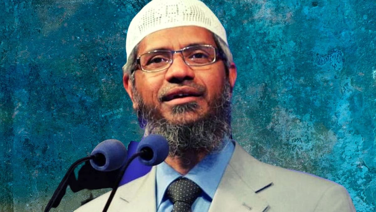 'False': Zakir Naik's Lawyer Denies Media Reports of His Deportation from Oman