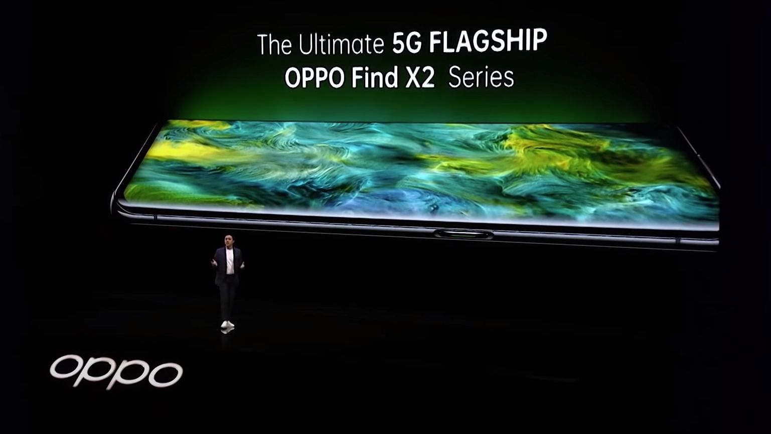 the Oppo Find X 2 has been launched in India.