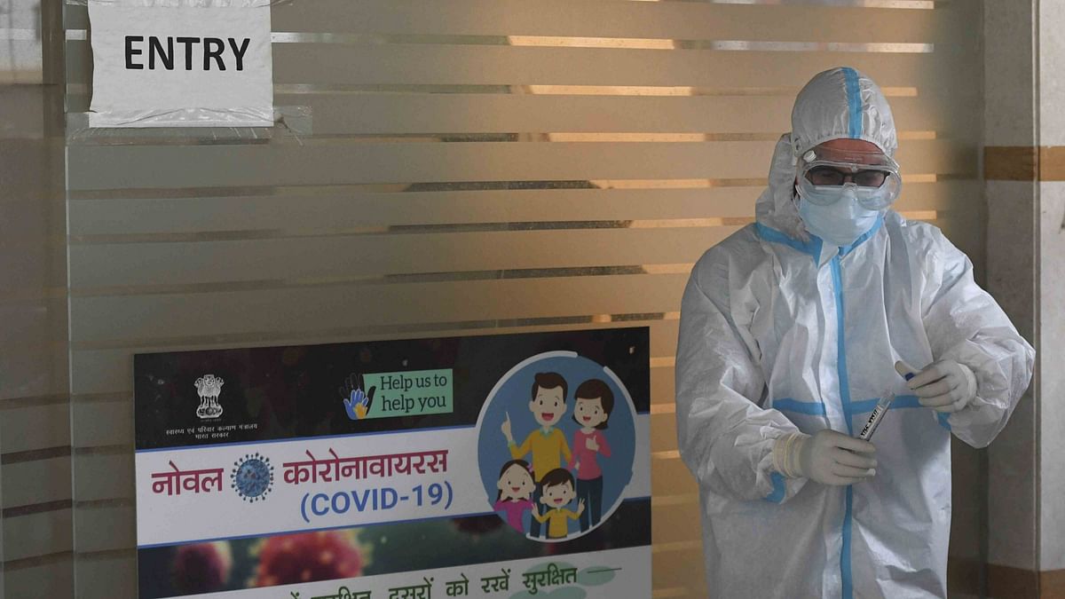 Delhi Health Minister Satyendra Jain Tests Positive for COVID-19
