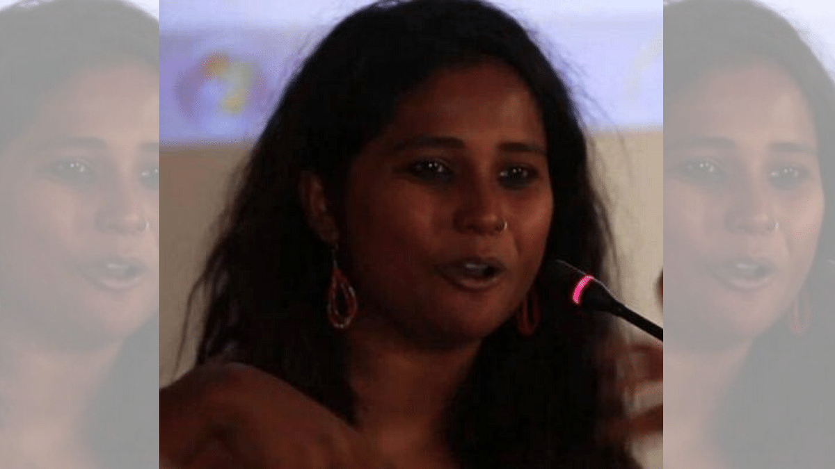 Arrested Pinjra Tod Activist Devangana Kalita Charged Under UAPA