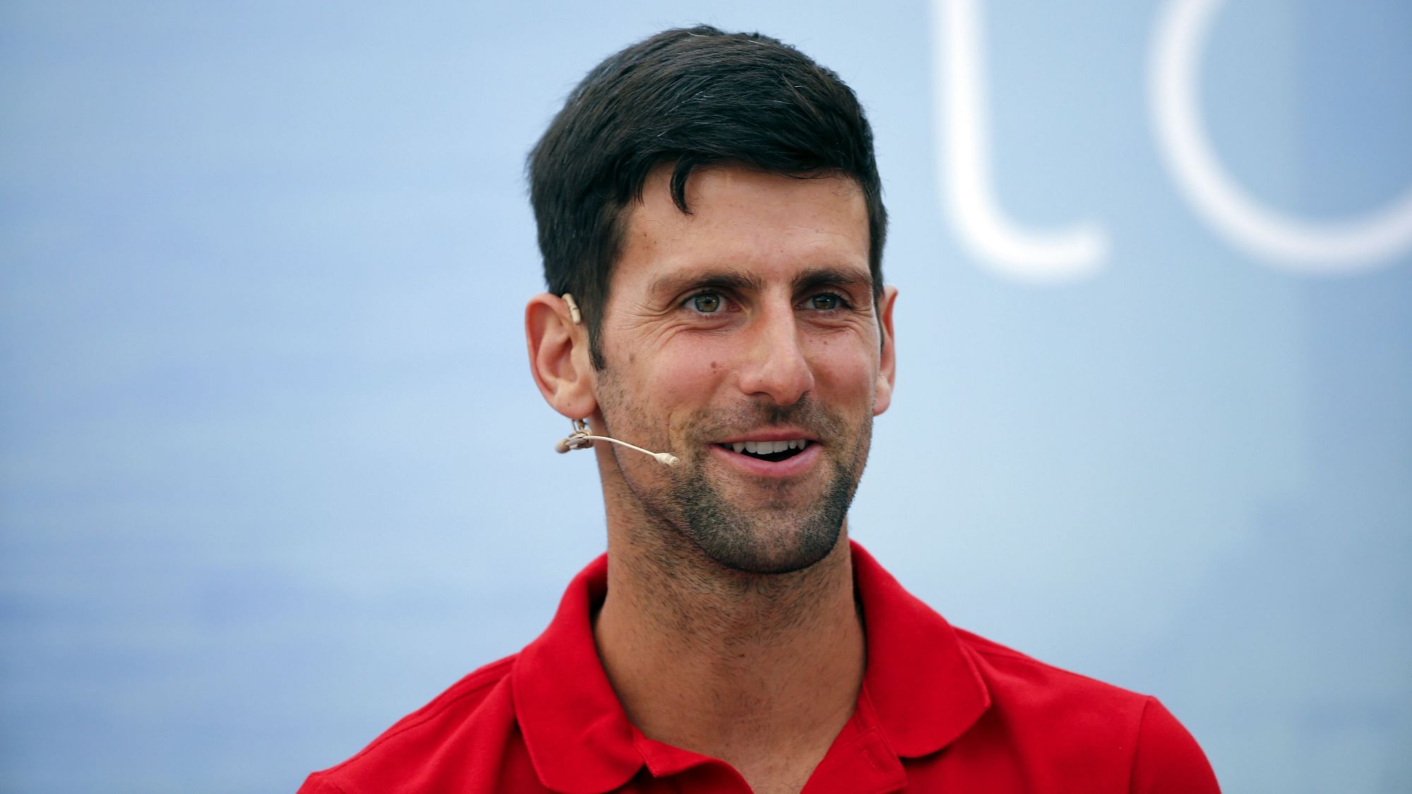 “I am so deeply sorry our tournament has caused harm,” Novak Djokovic said in a new statement after participants of his Adria Tour tested positive for coronavirus.