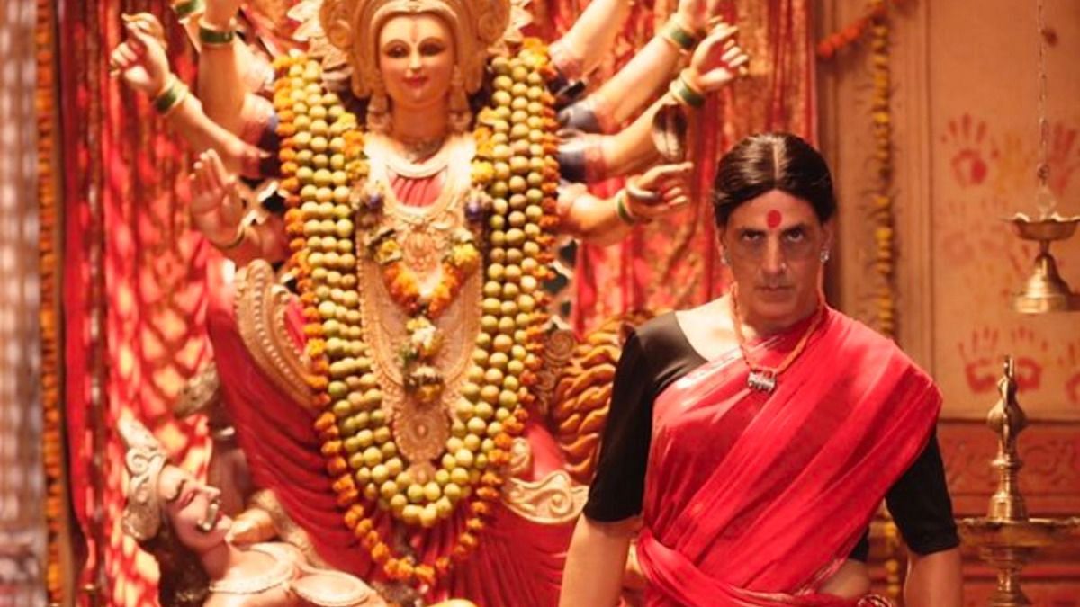 “Laxmi Bomb is the most challenging role I have ever played in my life,” Akshay Kumar on playing a trans character.&nbsp;