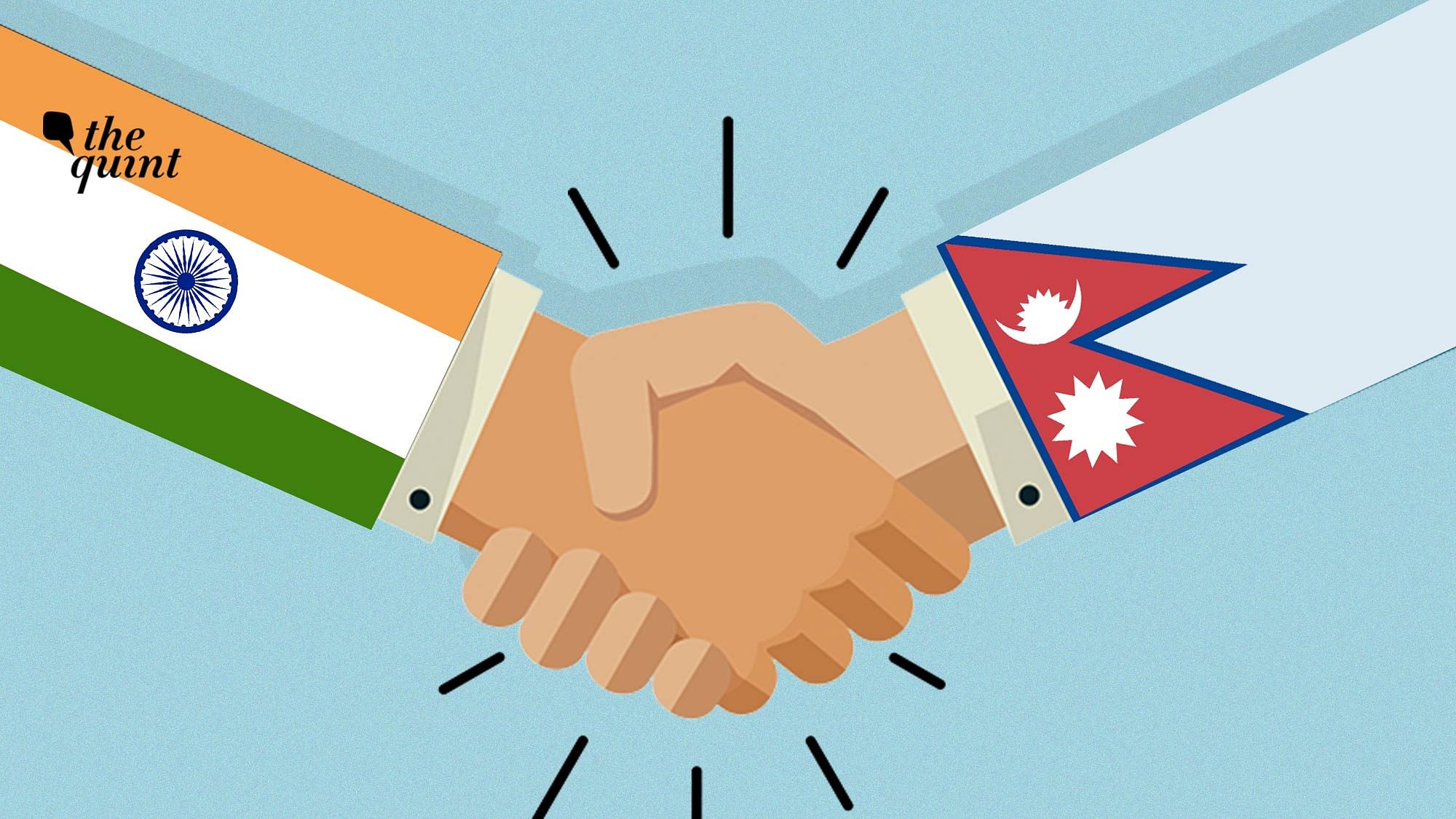 India and Nepal should not delay diplomatic talks further, if it wants to maintain its friendly ties.