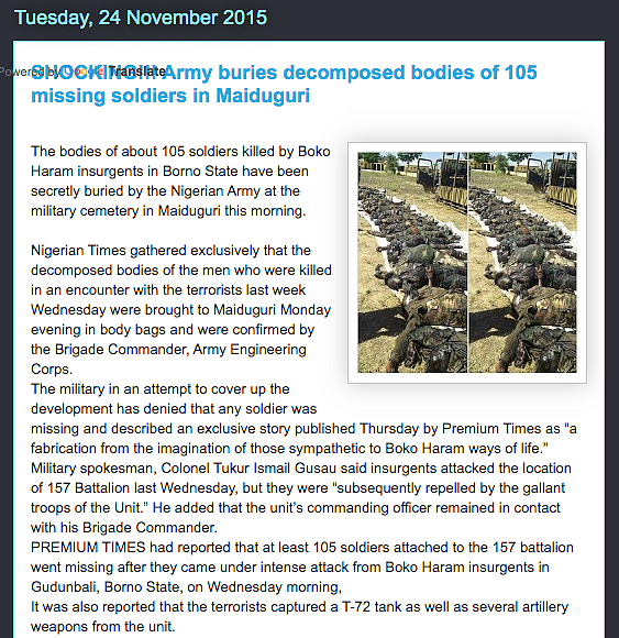 A reverse image search led us to a blogpost published in 2015.