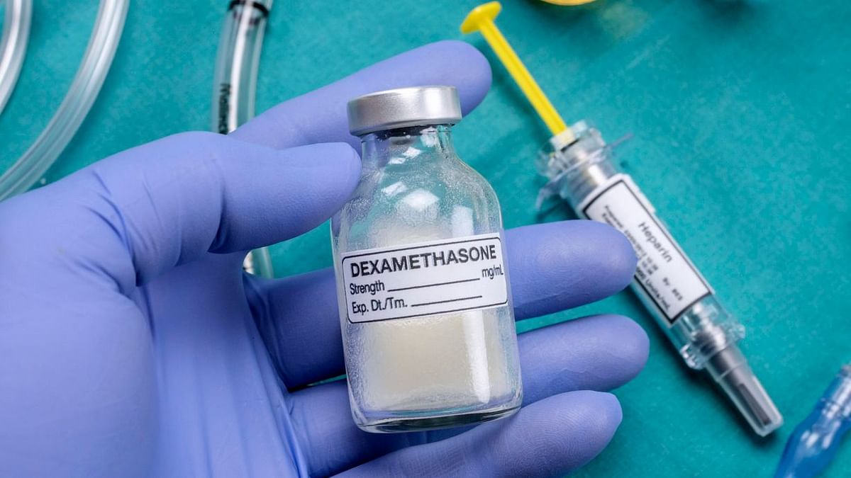 COVID Treatment: Govt Approves Use of Dexamethasone Steroid