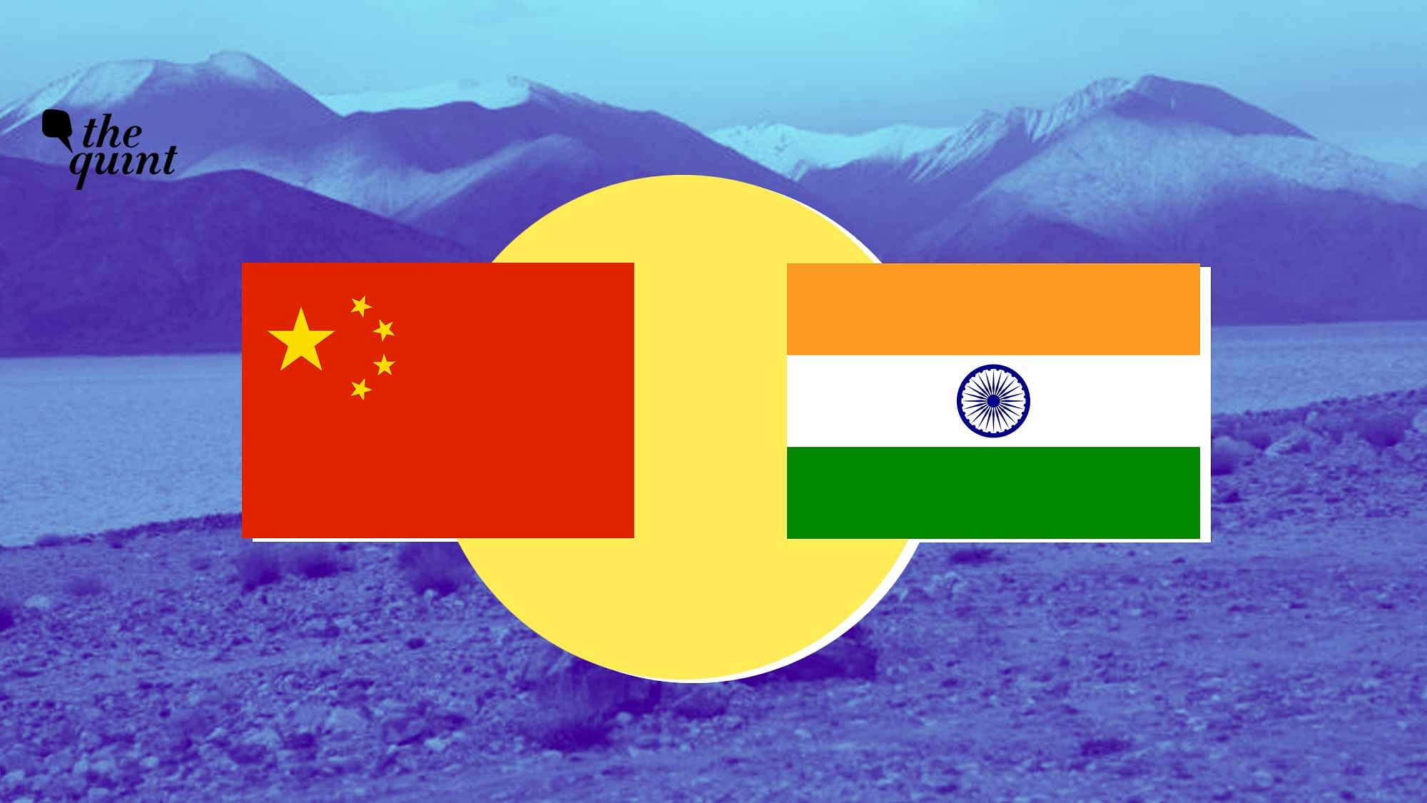 <div class="paragraphs"><p>India and China held the 12th round of Corps Commander-level talks at Moldo on the Chinese side of the Line of Actual Control (LAC) on Saturday, 31 July.</p></div>