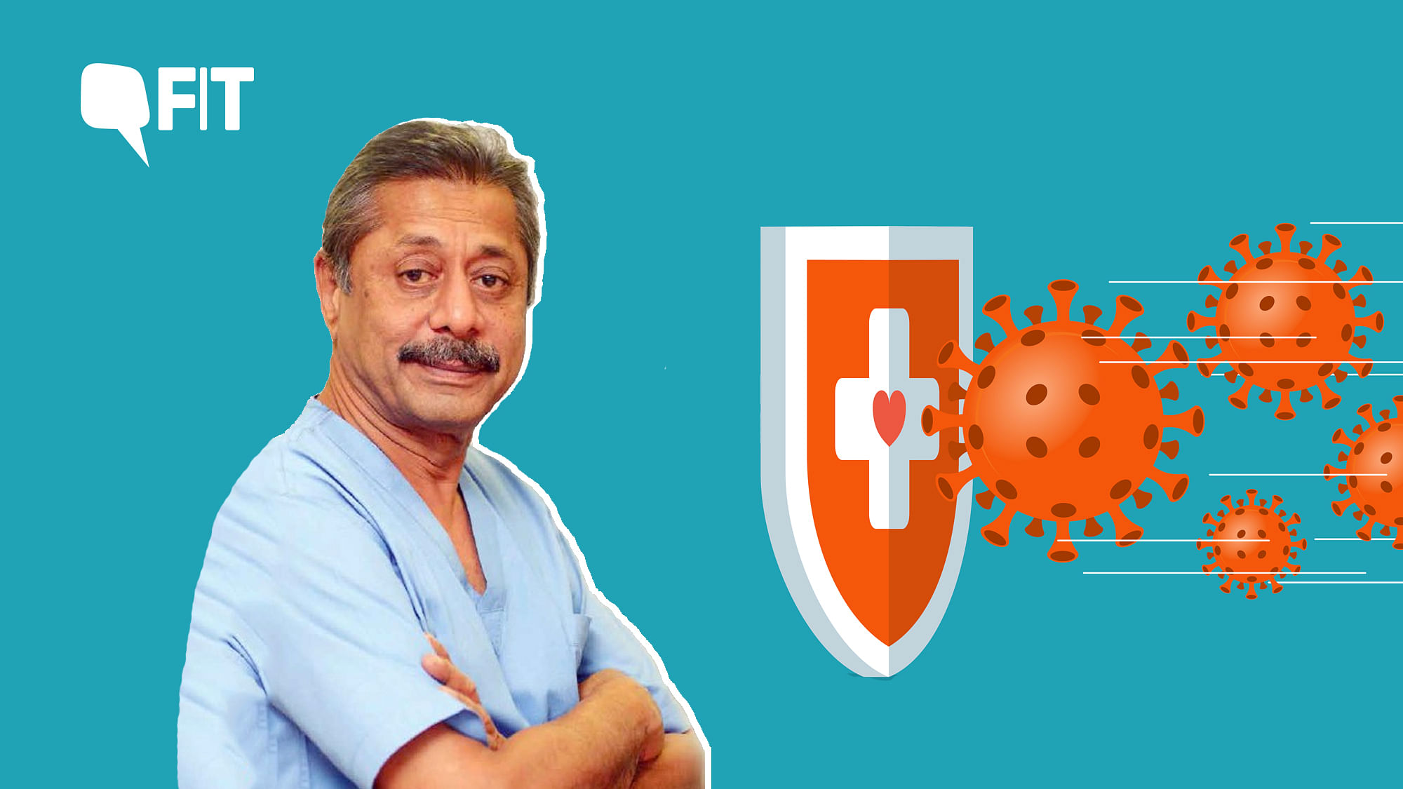 How do you unlock private hospitals and open up amidst COVID crisis? Interview with Dr Naresh Trehan