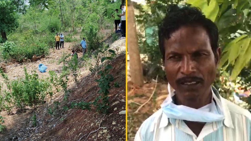 14-year-old Christian converted boy, Samru Madkami was allegedly killed and buried in the forest in Odisha’s Malkangiri district. His father Unga Madkami says that ever since they converted, people of the village had been harassing him constantly.