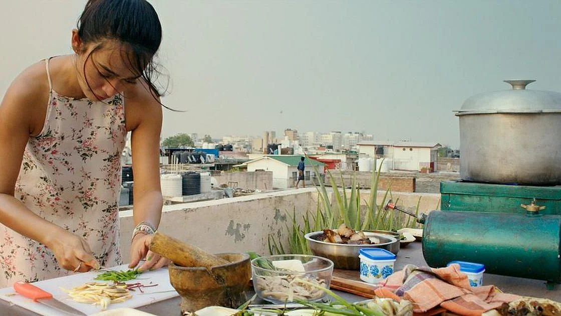  ‘Axone’ Questions The Tag of Privilege Attached With Identity