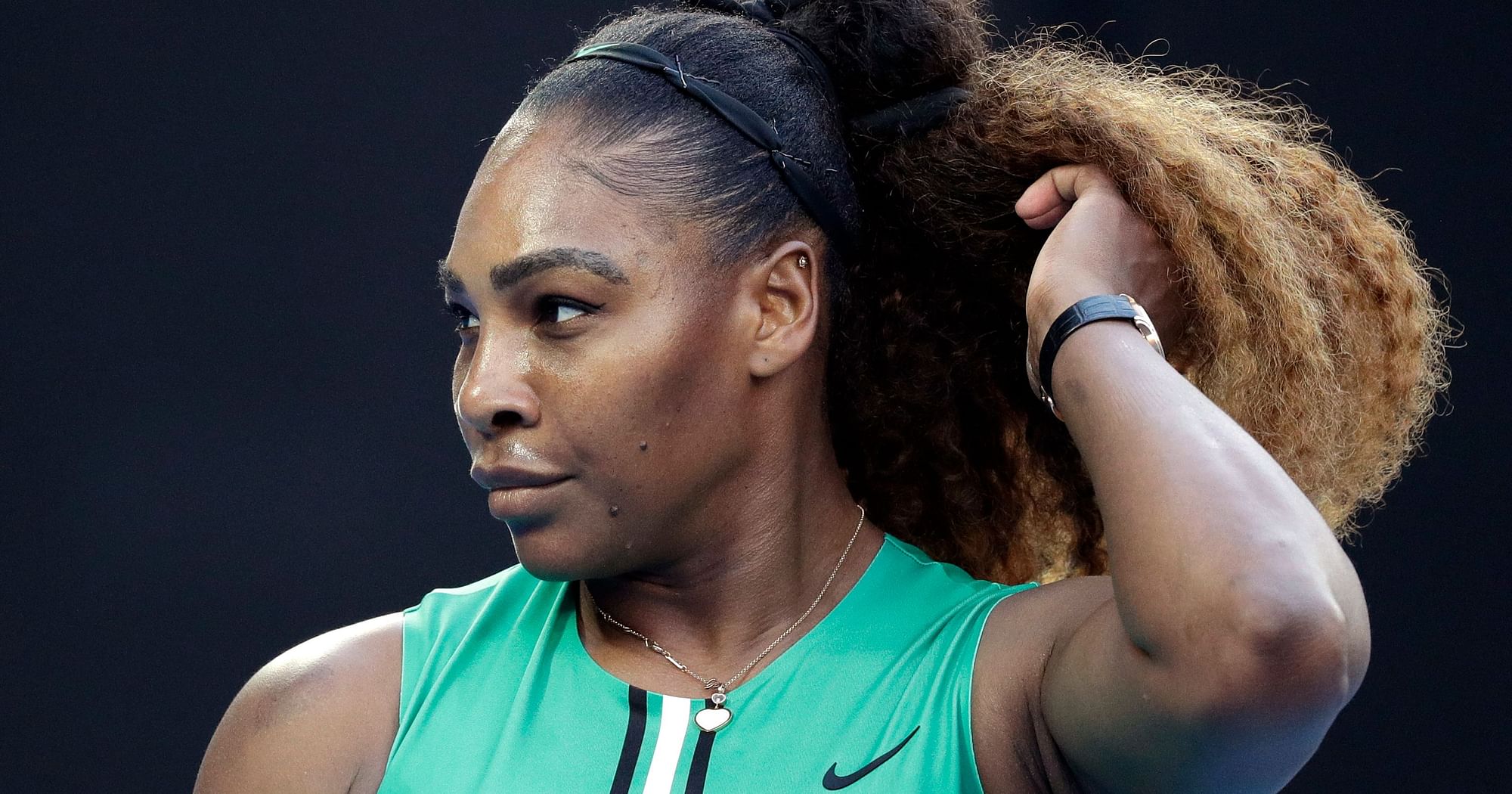 Serena Williams’ Glory And Wounds of Racism