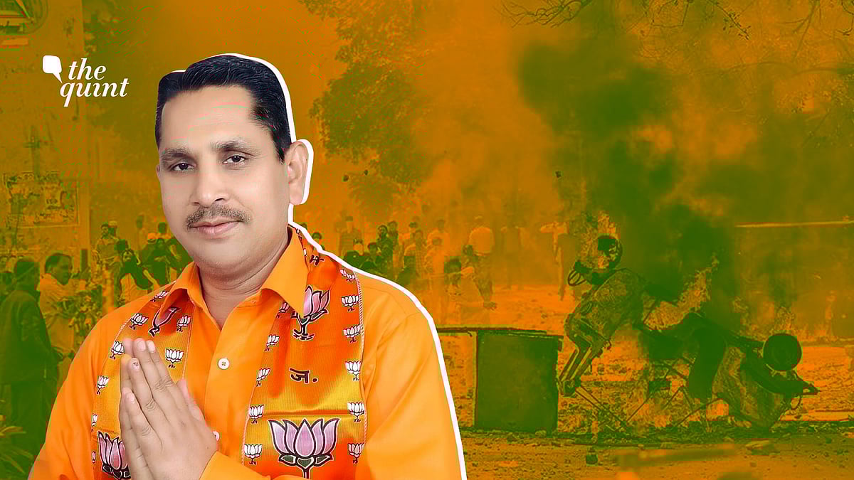 Delhi Riots Exclusive: BJP Councillor Led Mob, Claims ‘Eyewitness’