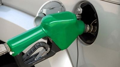 Petrol and diesel prices maintained a northward rally on Monday, 15 February.