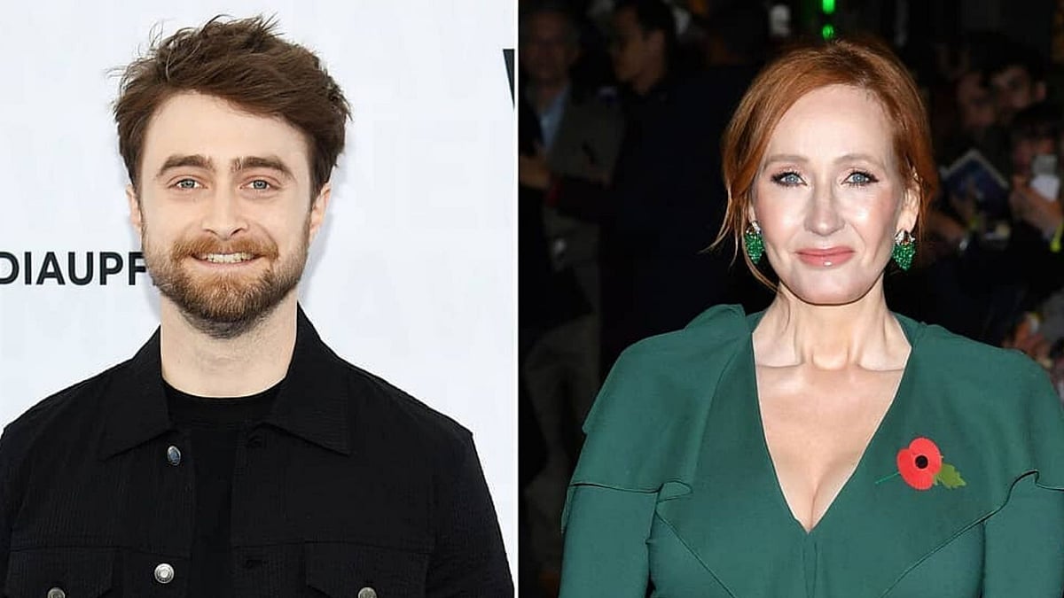 Transgender Women Are Women Harry Potter Actor Daniel Radcliffe Responds To Jk Rowling S Transphobic Comments