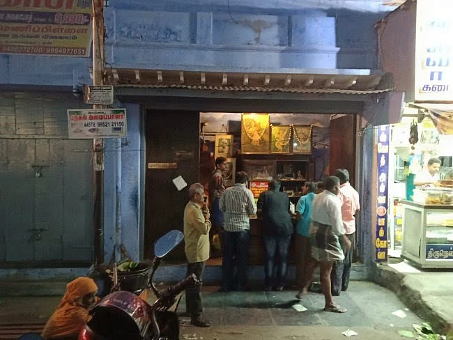Famous ‘Iruttu Kadai’ Alwa Store Owner Dies in TN’s Tirunelveli