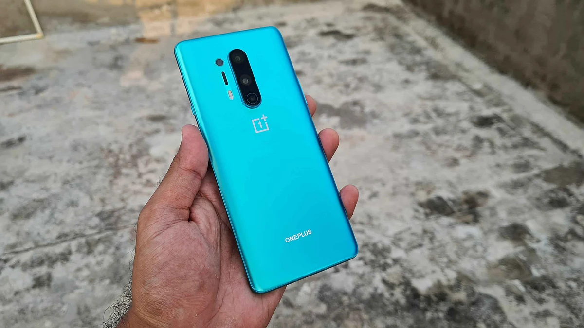 The OnePlus 8 Pro comes with a quad-camera setup.