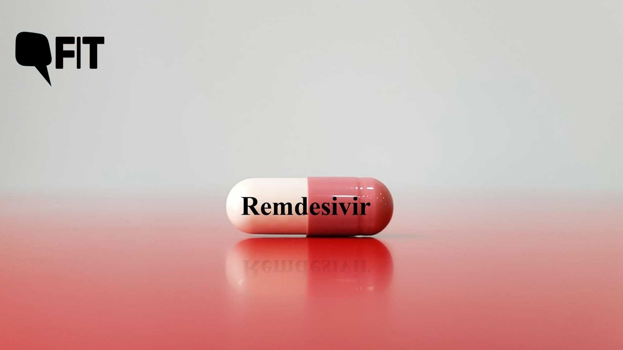 Remdesivir gets ‘emergency use approval’ in India