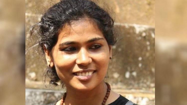 Rehana Fathima has been booked under the Kerala Police Act, Juvenile Justice Act and Information Technology Act.