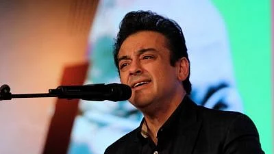 adnan sami indian