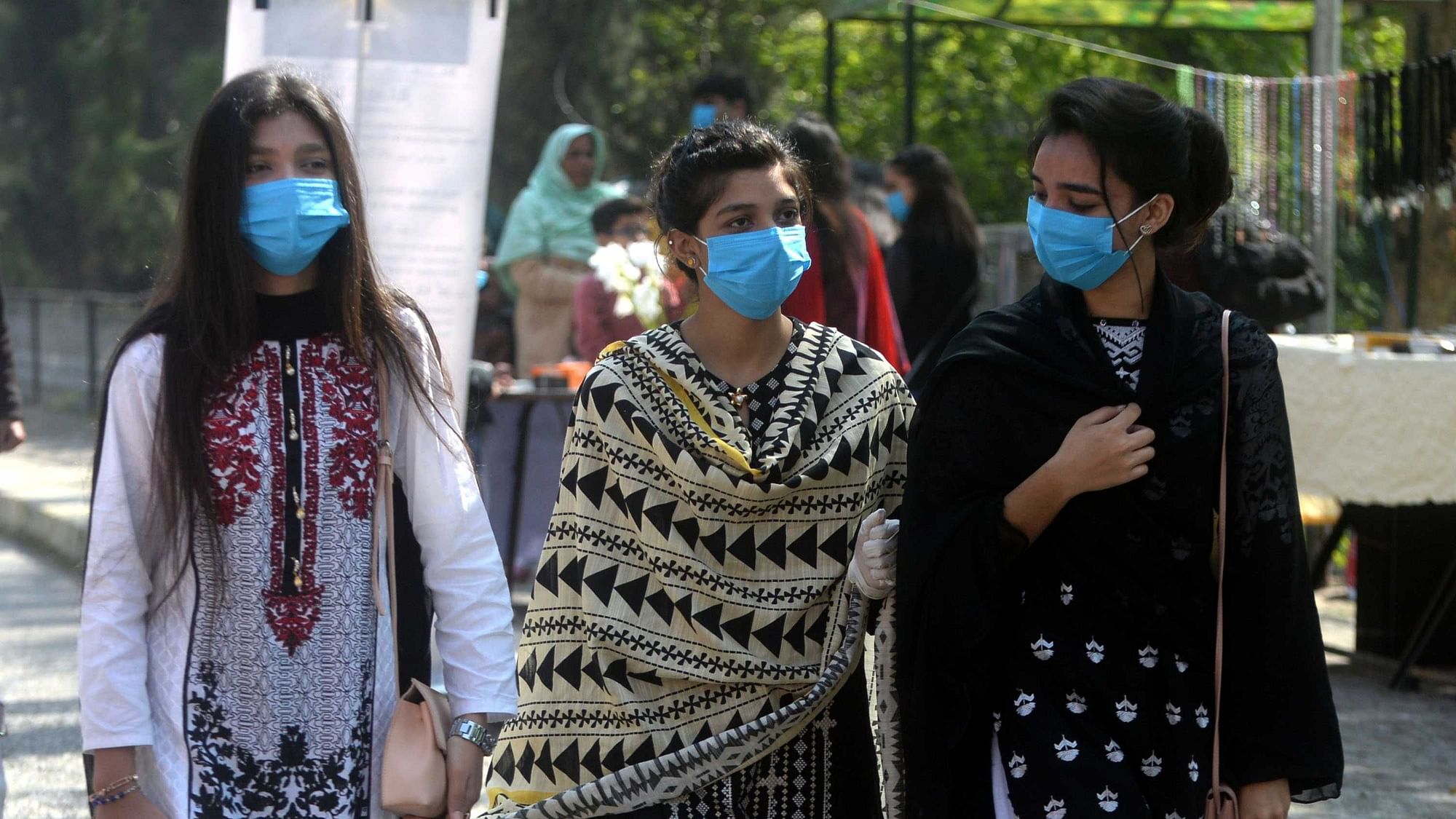 India witnessed a spike of almost 15,000 fresh cases of novel coronavirus  in the last 24 hours.