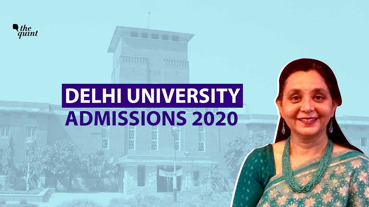 Delhi University Admissions 2020: Dean Answers Students’ Queries