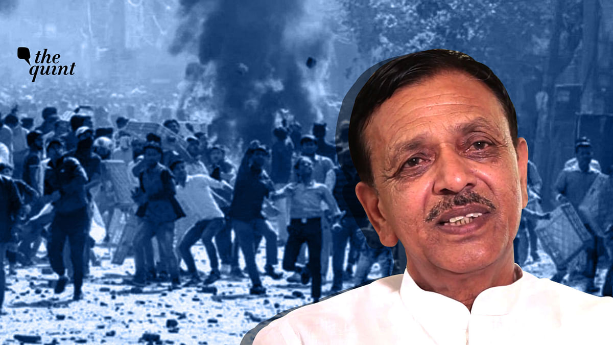 Delhi Riots: Several Complaints Name BJP Ex-MLA Jagdish Pradhan