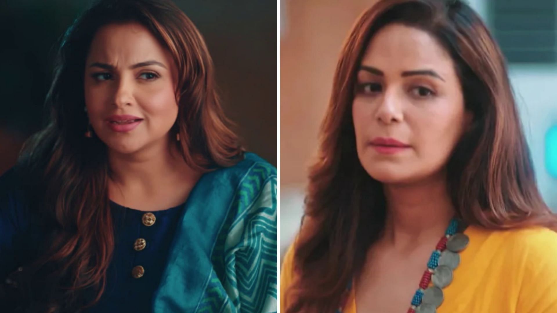 Mona Singh and Gurdip Kohli talk about the differences in TV and web series.&nbsp;