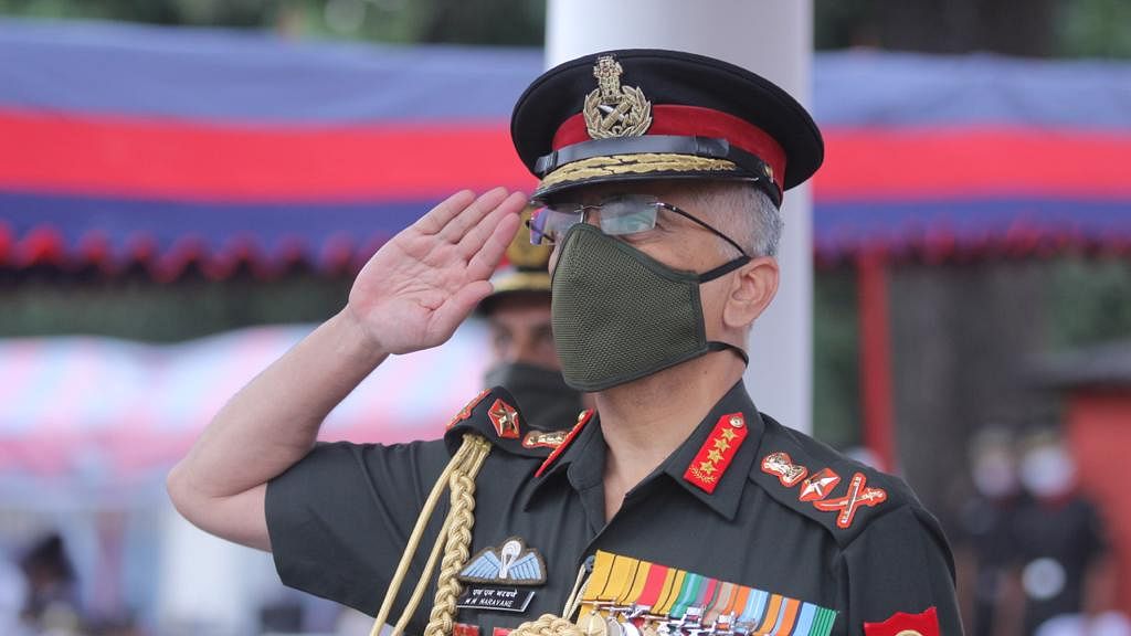 Rise Above Caste, Creed & Religion: Army Chief Tells New Recruits