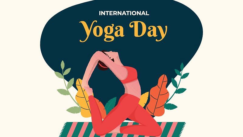 <div class="paragraphs"><p>International Yoga Day is celebrated annually on 21 June. The theme this year is&nbsp;'Yoga for well-being'.</p></div>