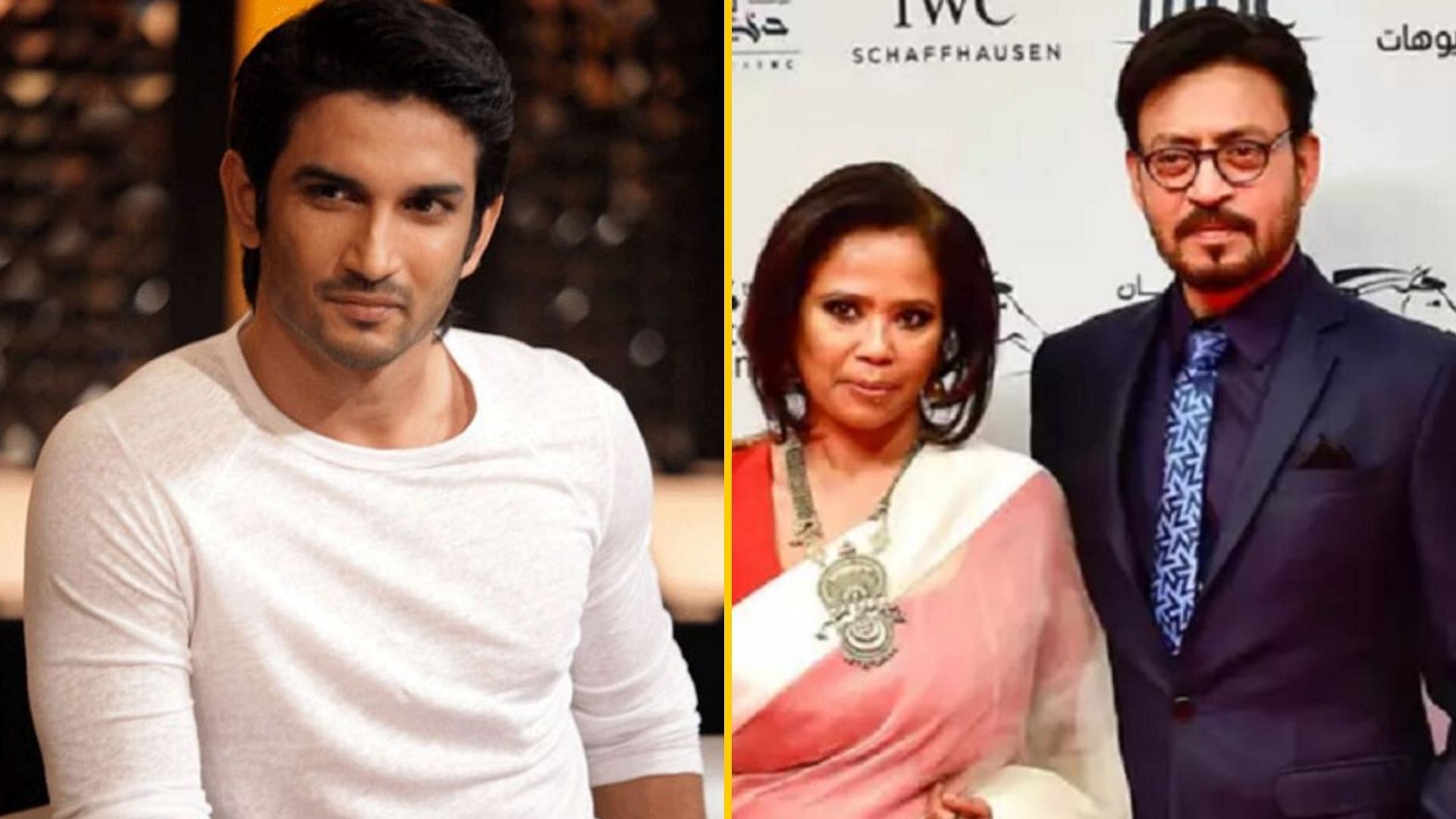 Sutapa Sikdar opened up about the social media reactions on Sushant’s demise.&nbsp;