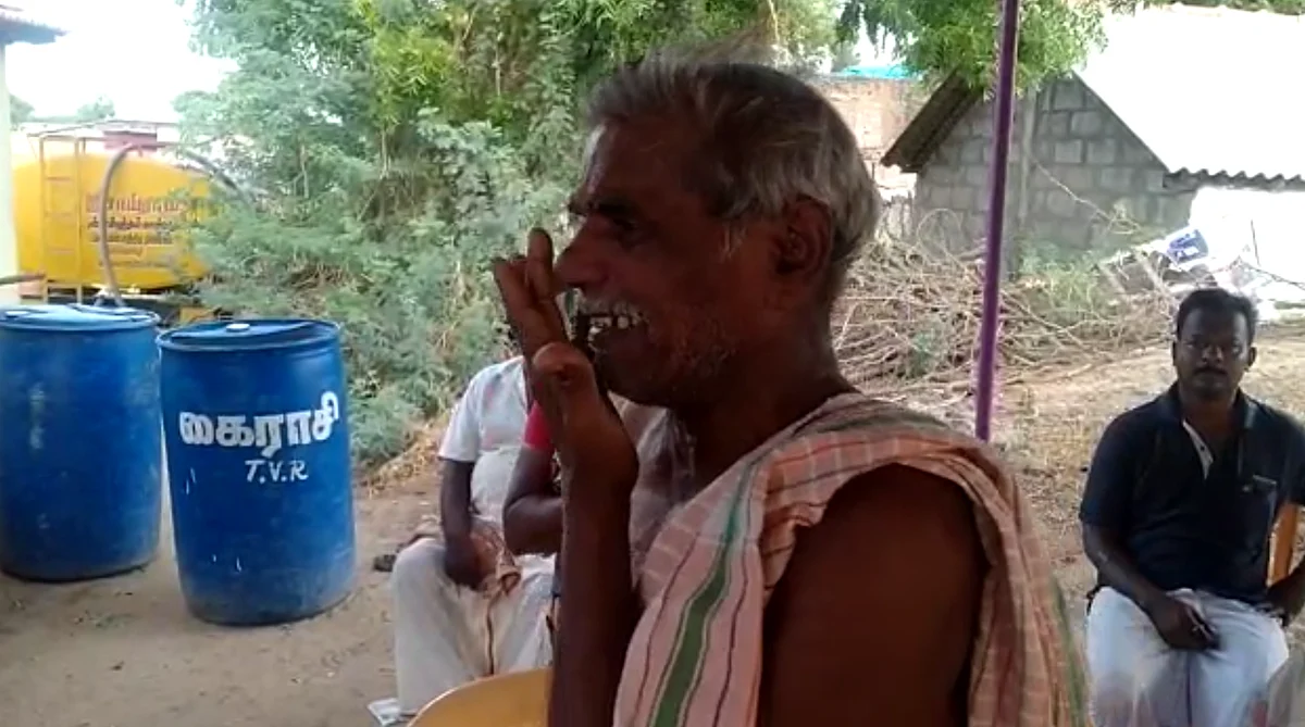 Havildar Palani joined the Indian army at the young age of 18. He is the elder son of Kalimuthu and Logambal.