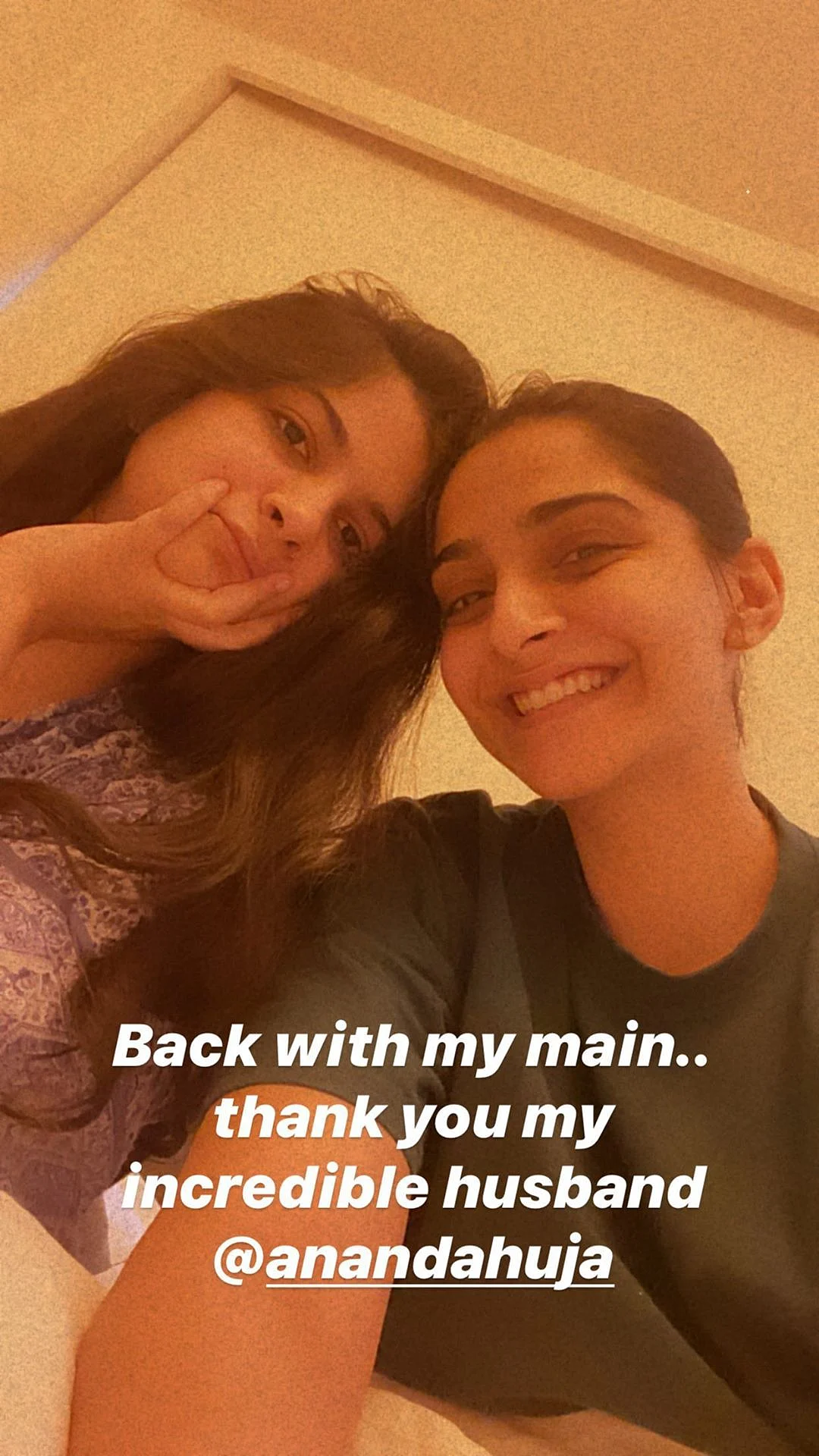 Sonam Kapoor Flies to Mumbai a Day Ahead of Her Birthday
