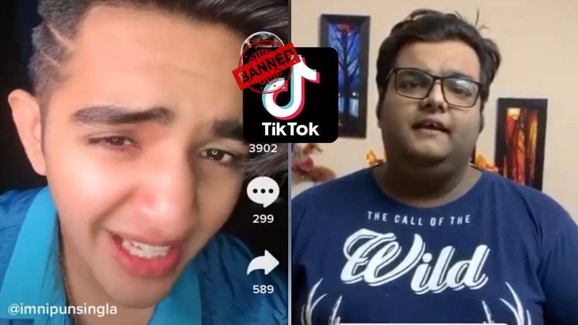 India banned 59 Chinese Apps on Monday, which included the famous TikTok App.