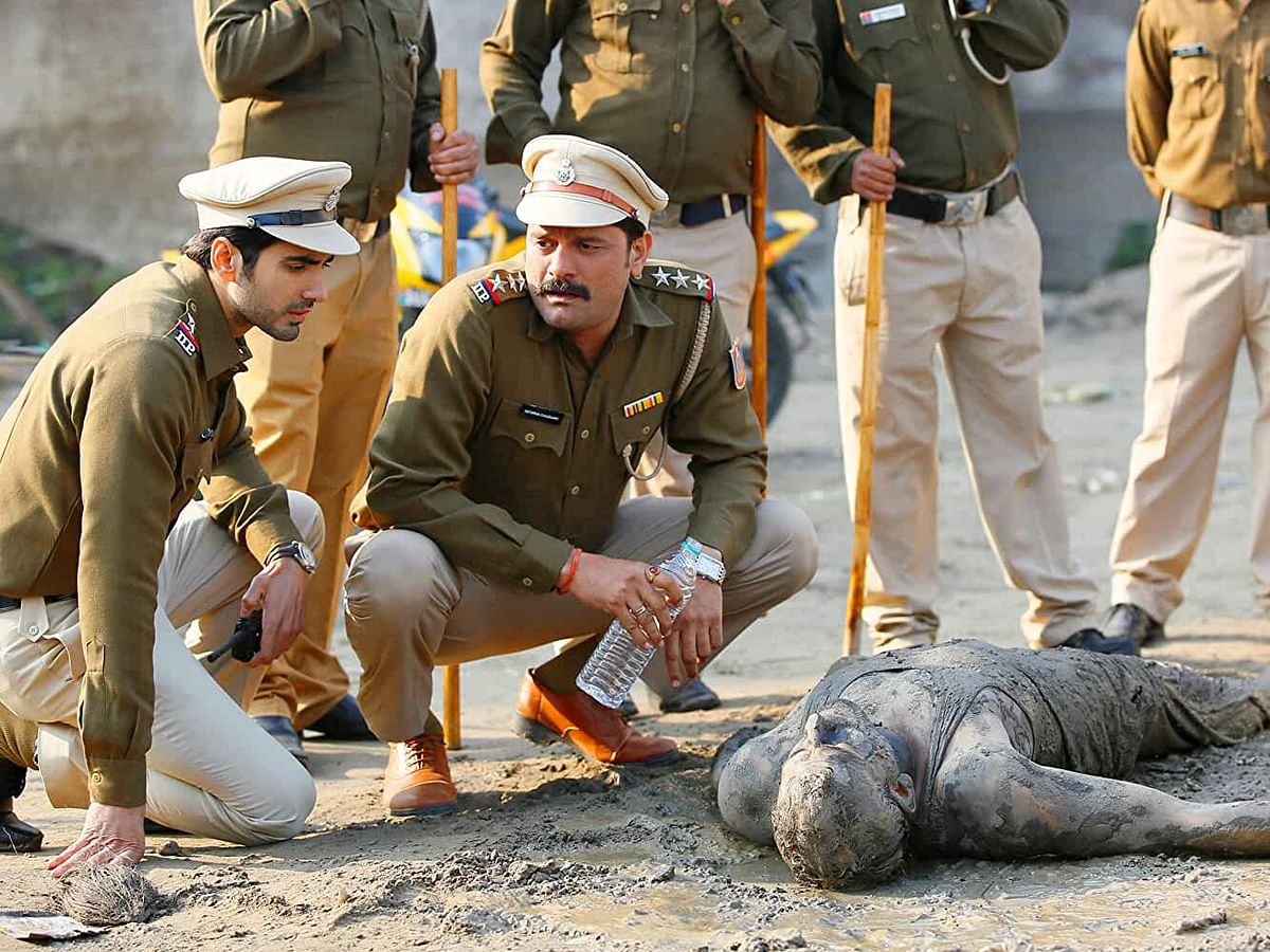 Popular films have normalised police brutality in India.