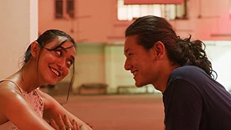 A still from Axone.&nbsp;