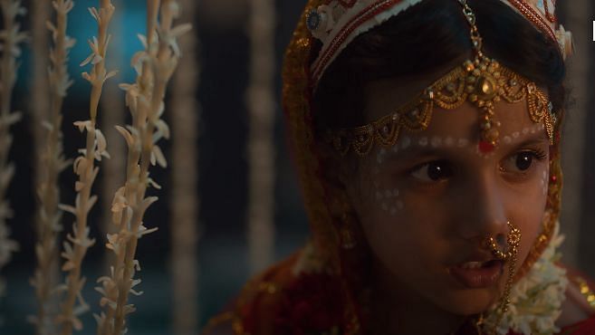Anushka’s ‘Bulbbul’ Trailer is a  Haunting Tale of a Child Bride