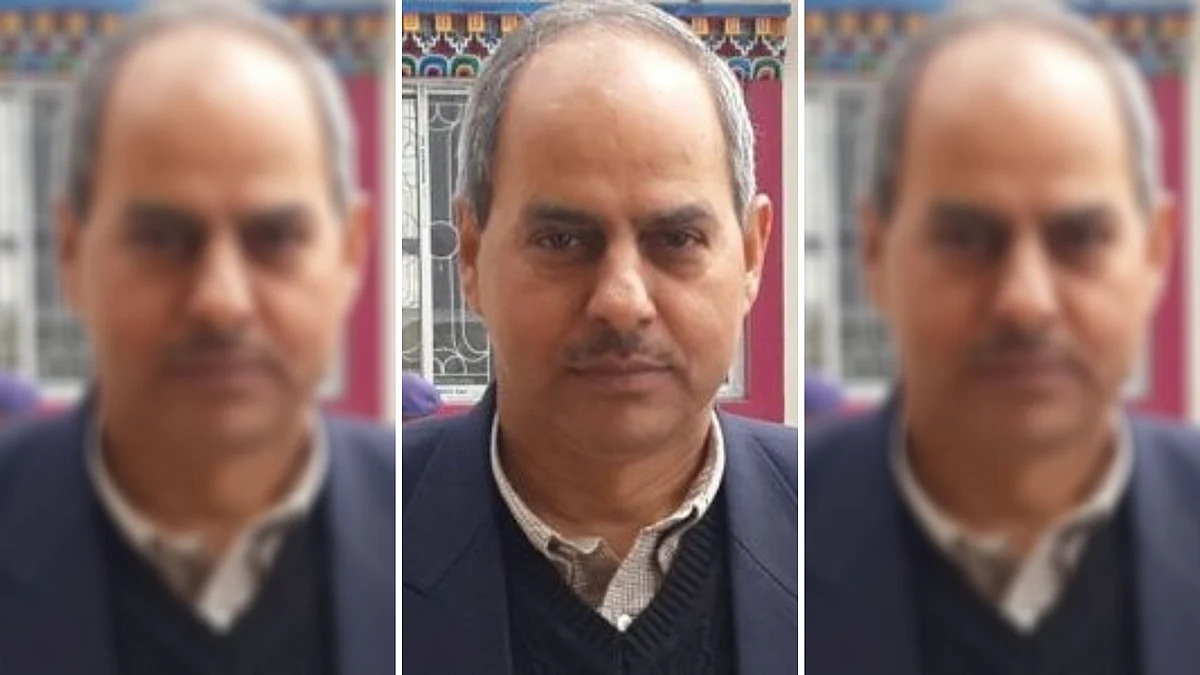 PIB Chief Tests Positive Days After Presser With Union Ministers.