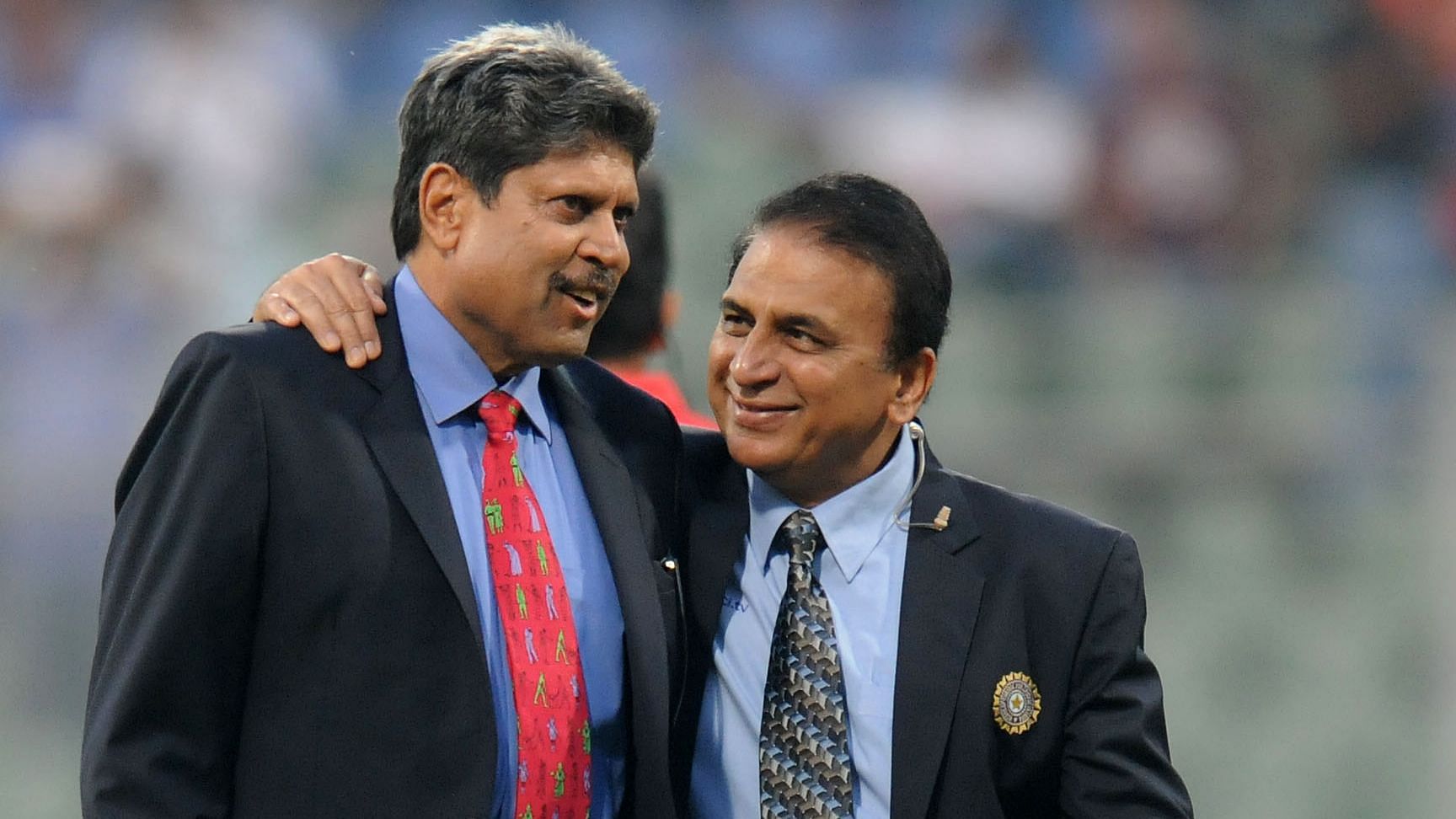 Sunil Gavaskar has heaped praise on former teammate Kapil Dev and spoke about their time together with the Indian cricket team.