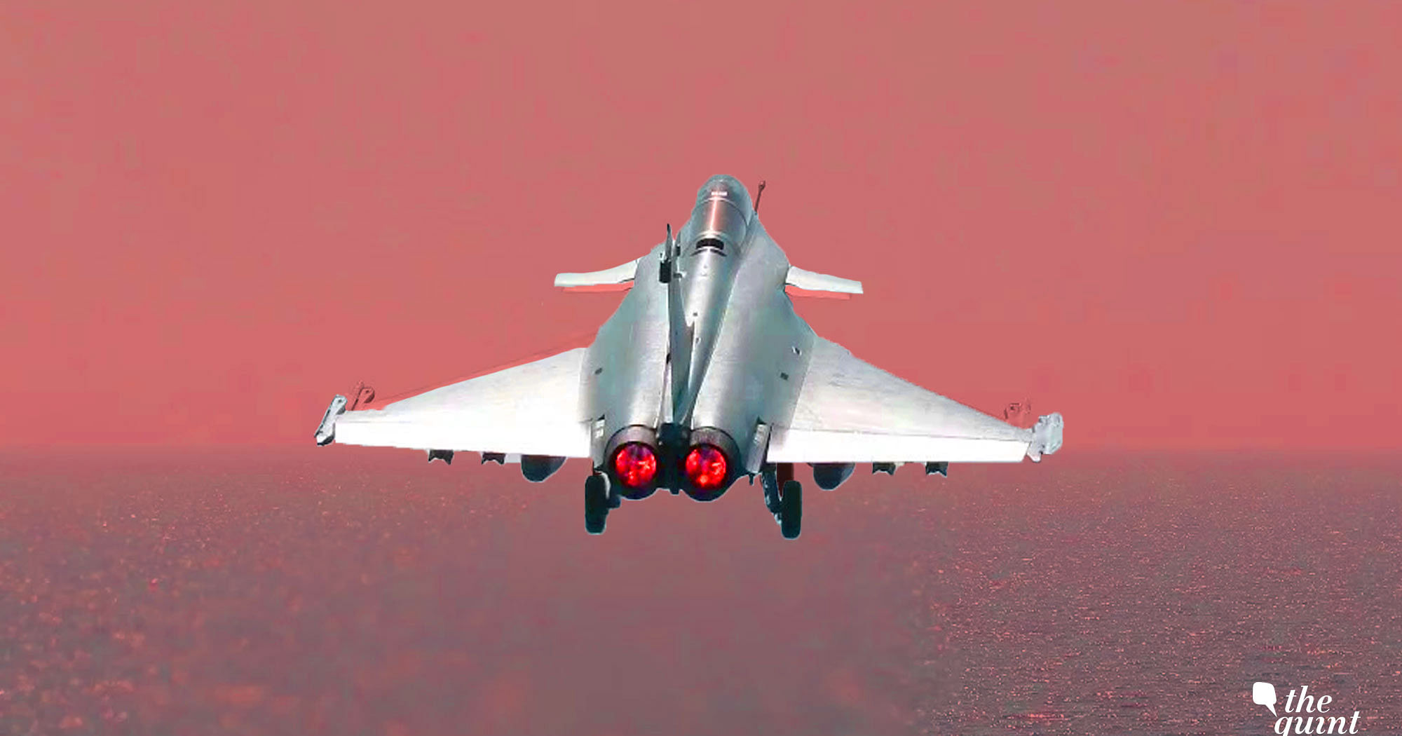 Five Rafale Aircraft to Be Inducted in IAF on 29 July