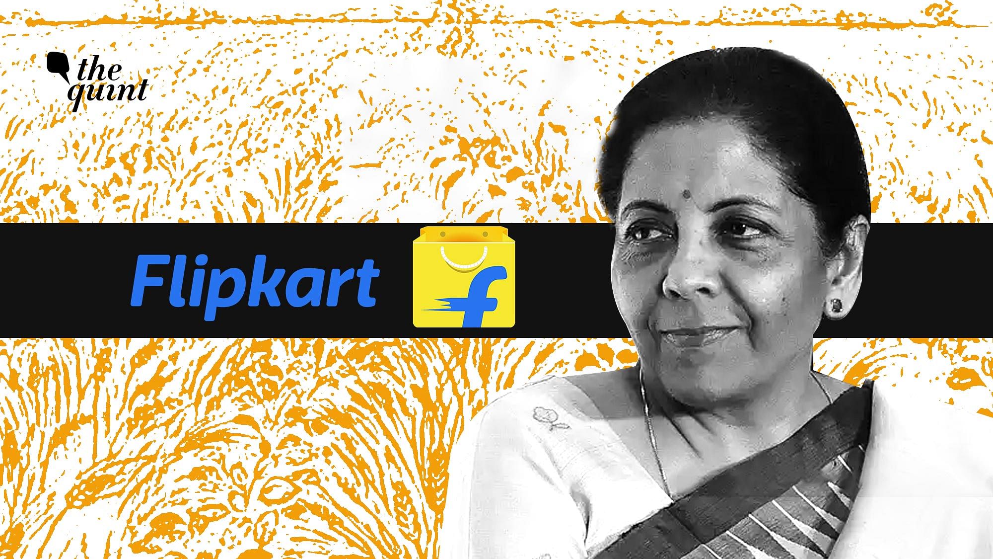 Flipkart for Farmers: Modi government is not the great liberaliser that it claims to be. 