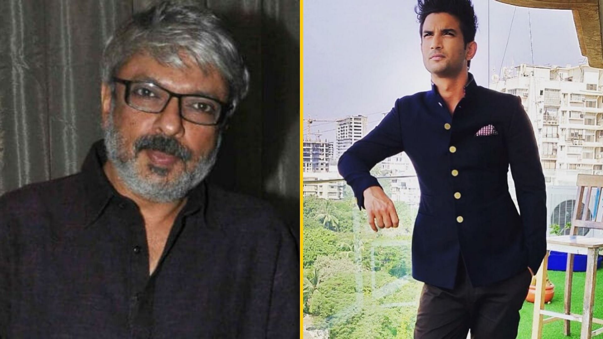 Sanjay Leela Bhansali has been questioned by Mumbai Police on his relationship with Sushant Singh Rajput.