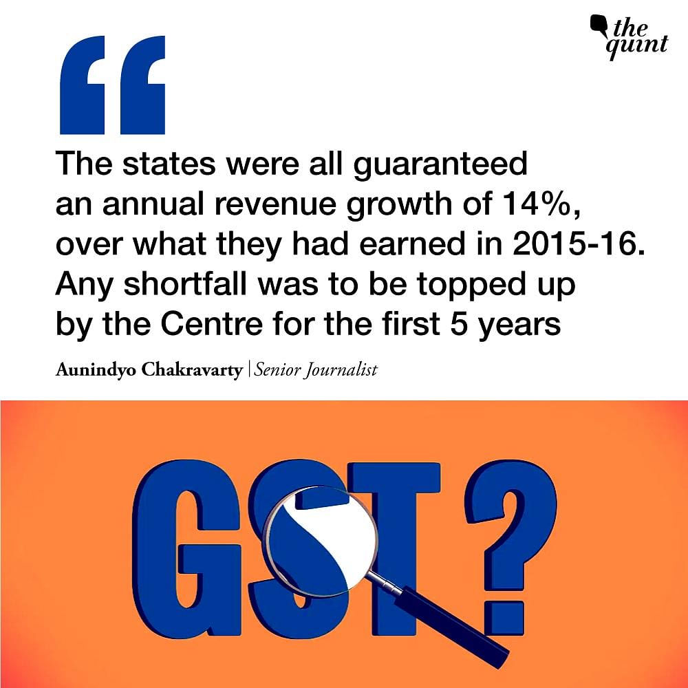 3 years & a pandemic have given us enough data to show that GST, in its current form, is a failure.