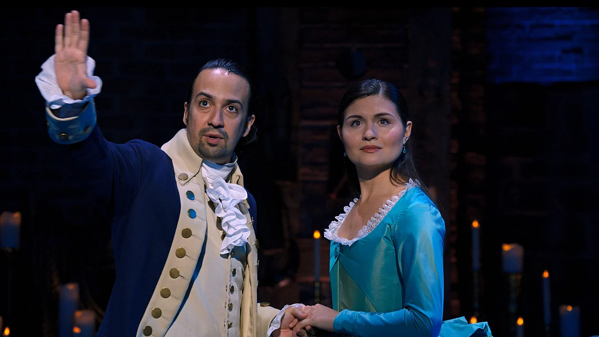 ‘Hamilton’ will drop on Disney+ Hotstar on 3 July.