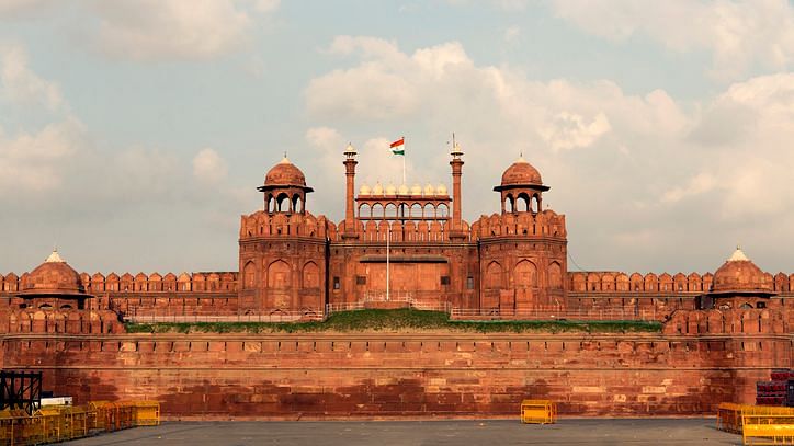 File photo of The Red Fort.