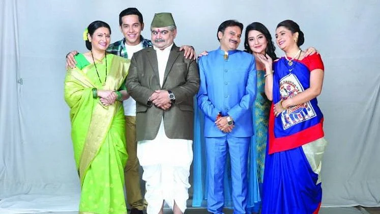 A member of the TV show 'Bhakharwadi' crew died of COVID-19.