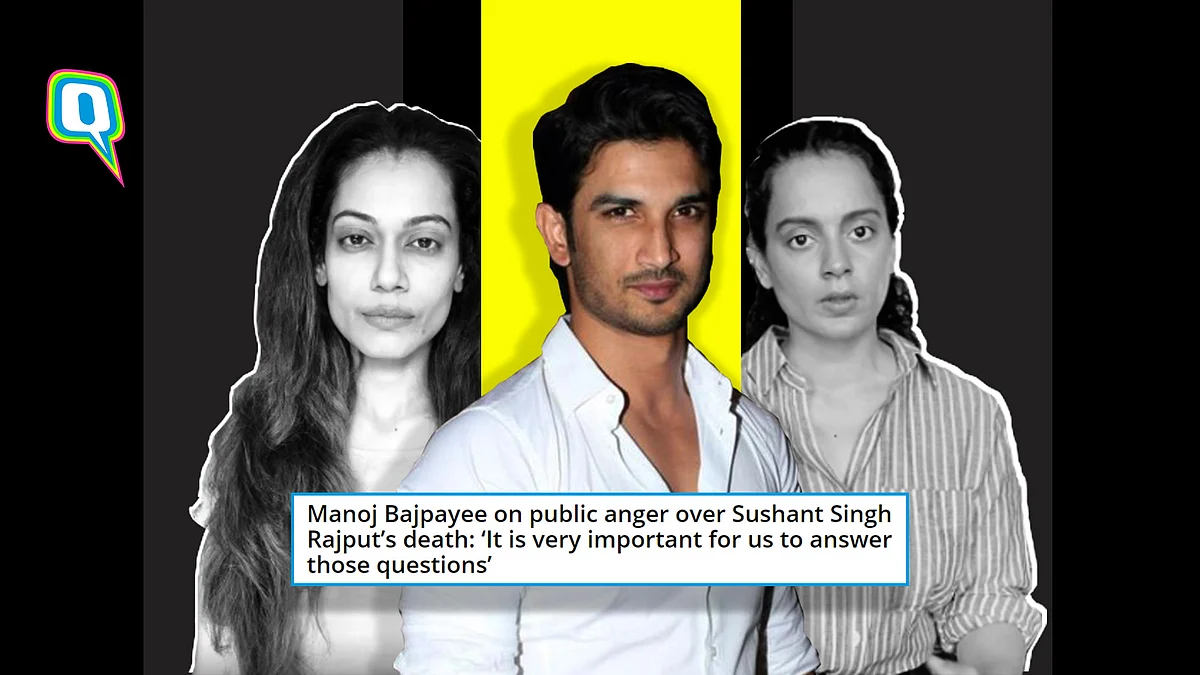 Sushant Singh Rajput died by suicide on 14 June.