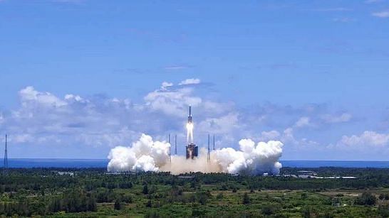 Tianwen-1: China Launches Solo Mars Mission, Days Before US Launch