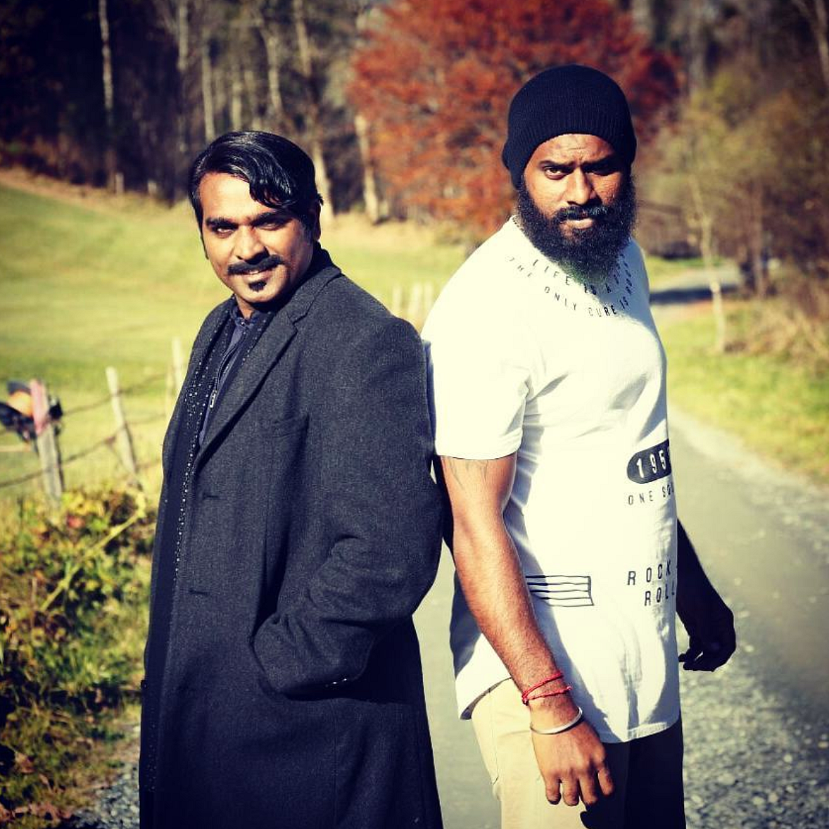 Choreographer Satish said actor Vijay Sethupathi inspired him greatly.