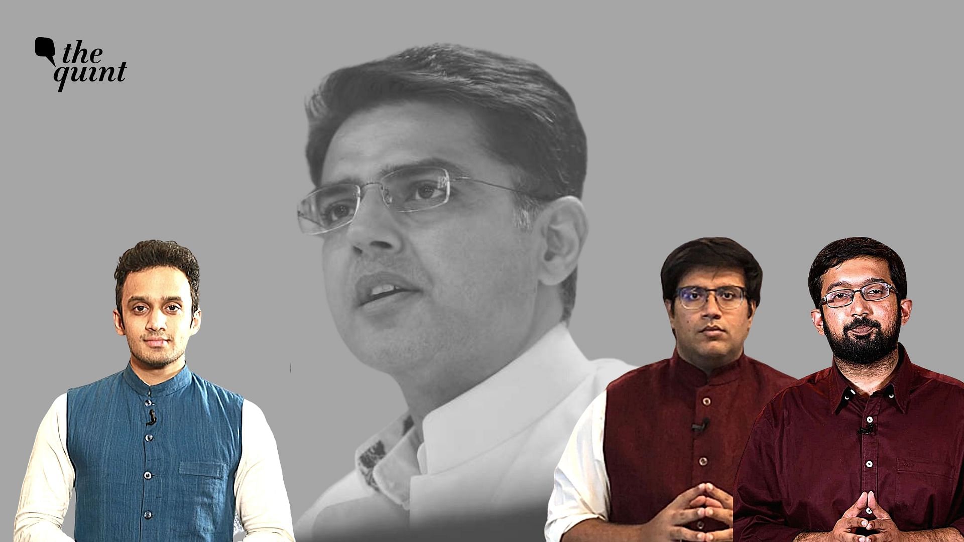 In a relief for rebel Congress leader Sachin Pilot’s camp, the Supreme Court on Thursday, 23 July, allowed Rajasthan High Court to pass orders, as scheduled.